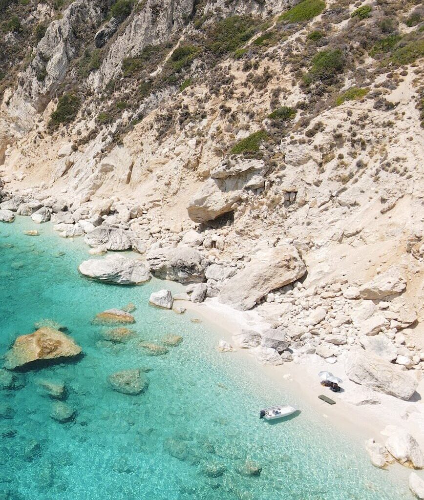 corfu beaches