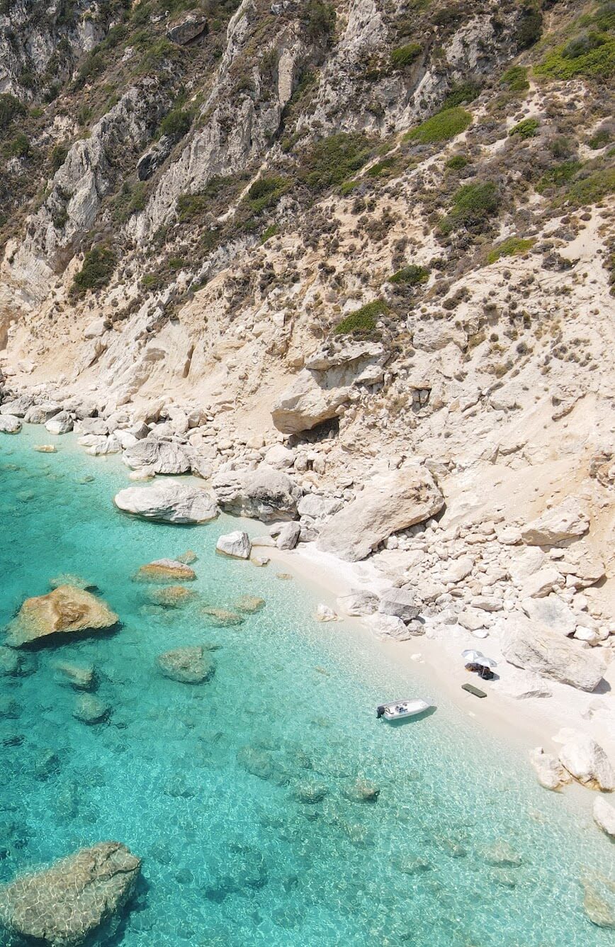 corfu beaches