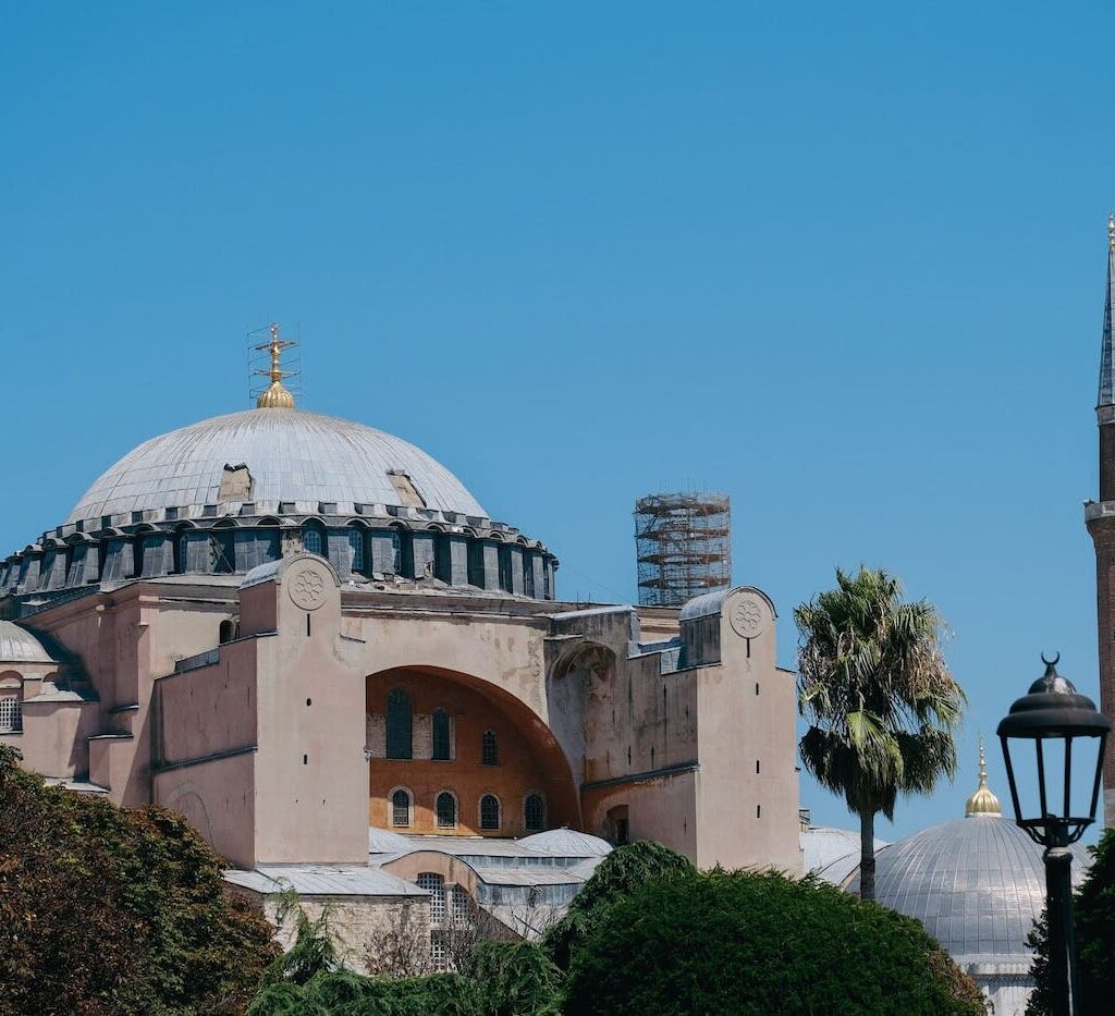 hagia sophia photos