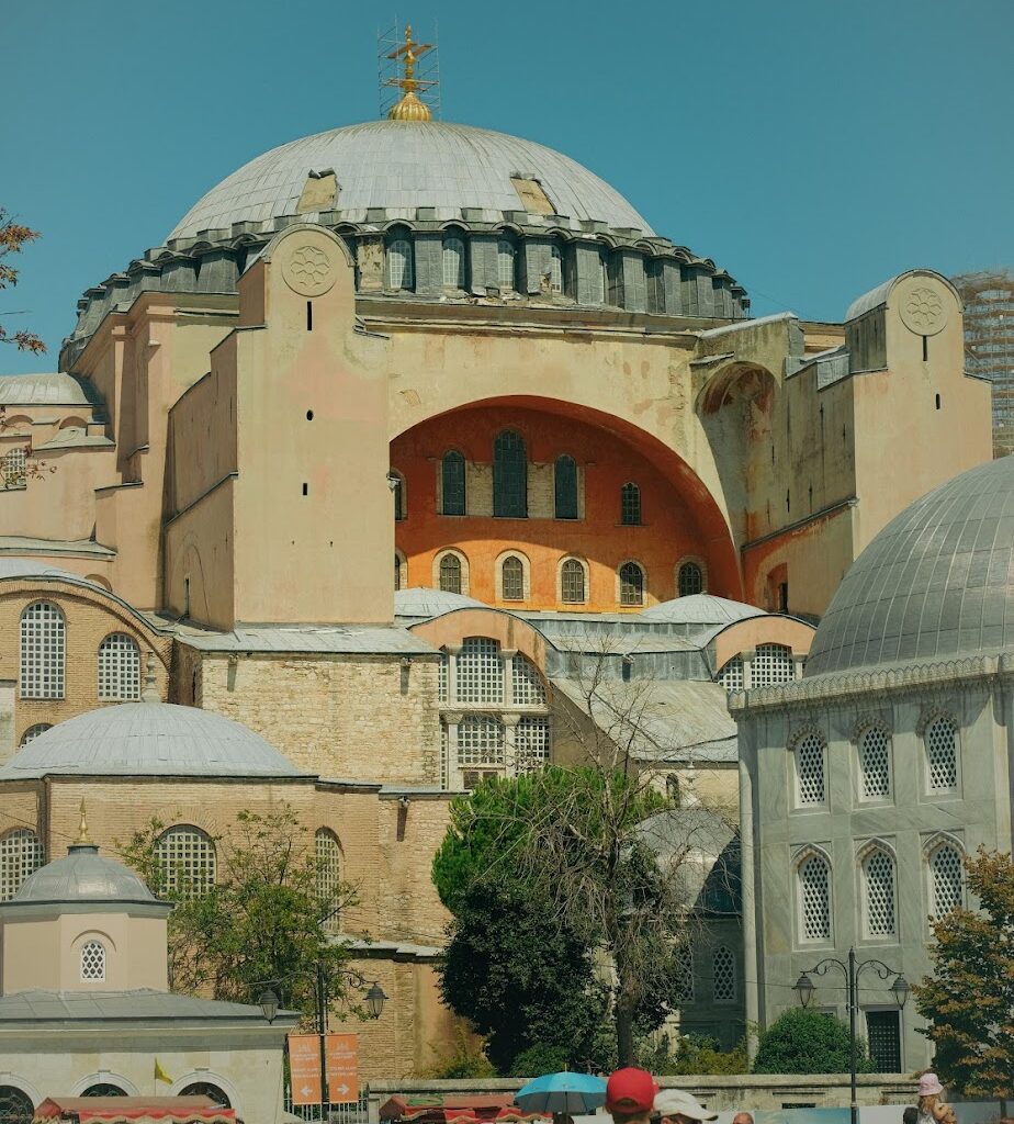 hagia sophia photos