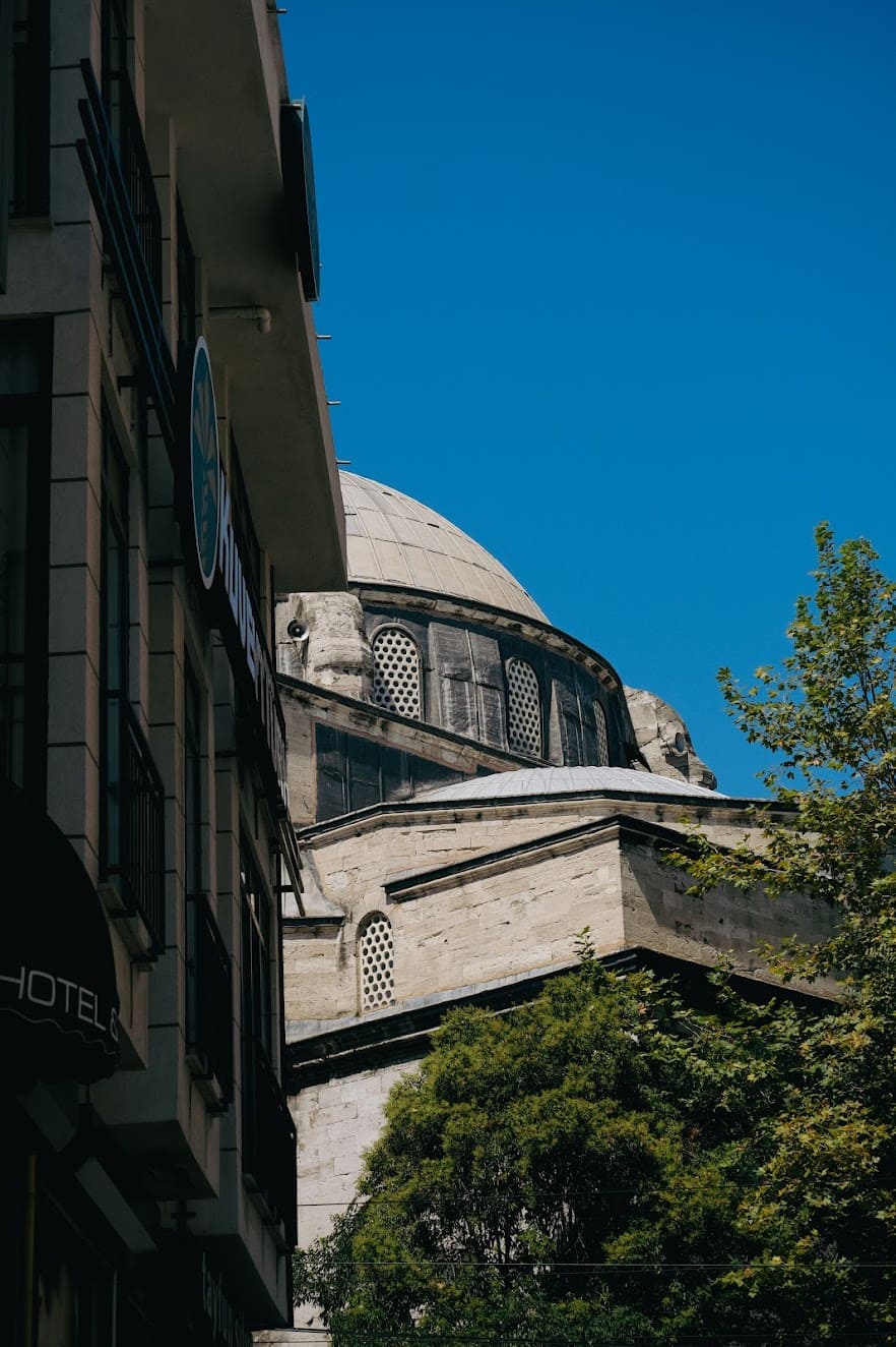 constantinople old and new