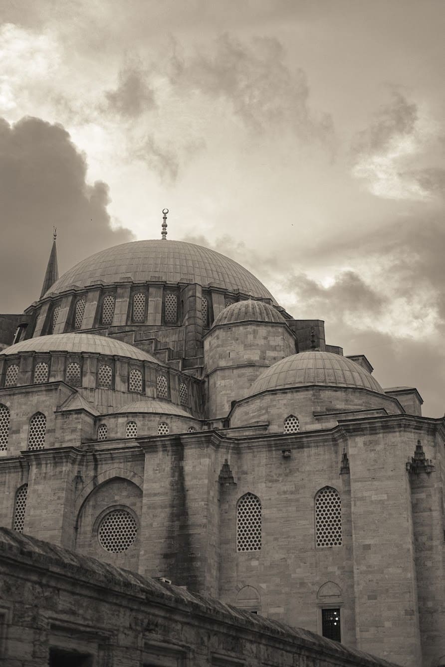 istanbul mosques