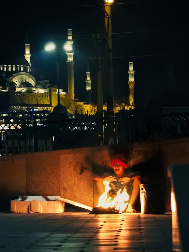 modern constantinople