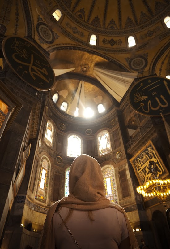 modern constantinople