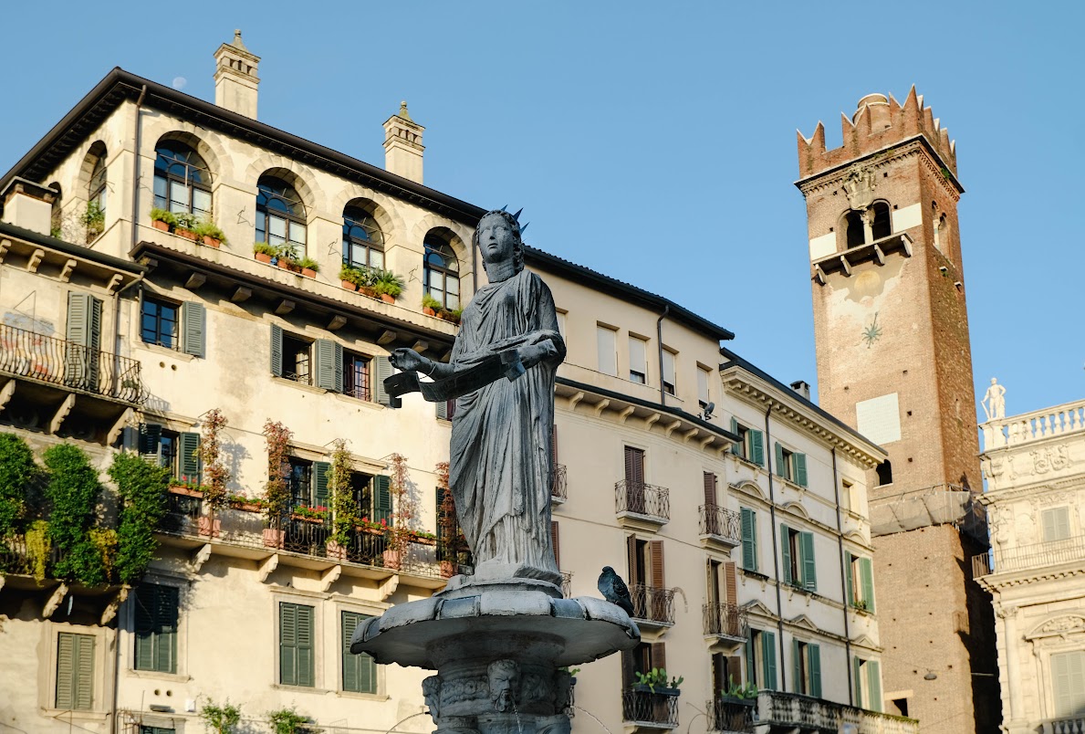 verona italy architecture