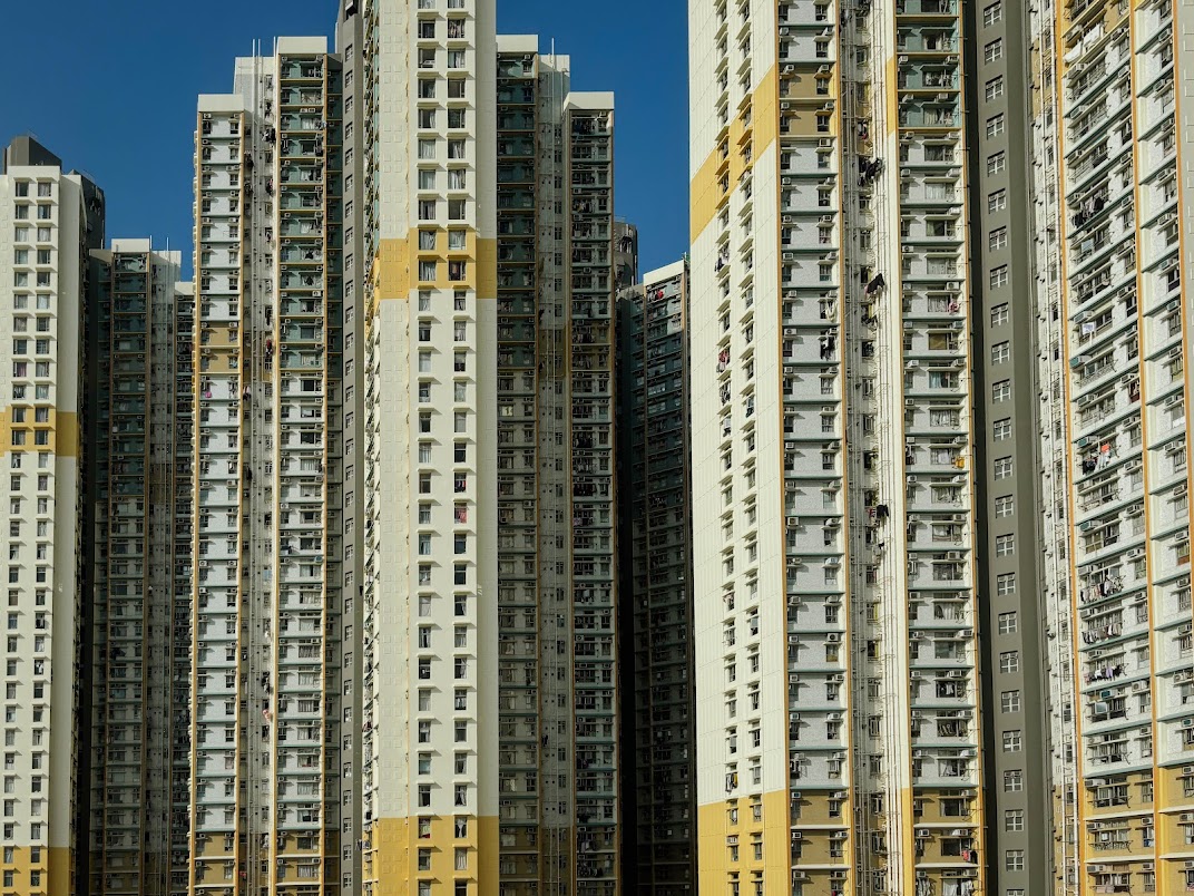 Hong Kong street photography