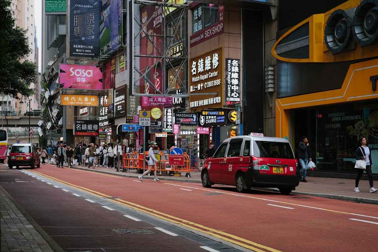 hong kong photography