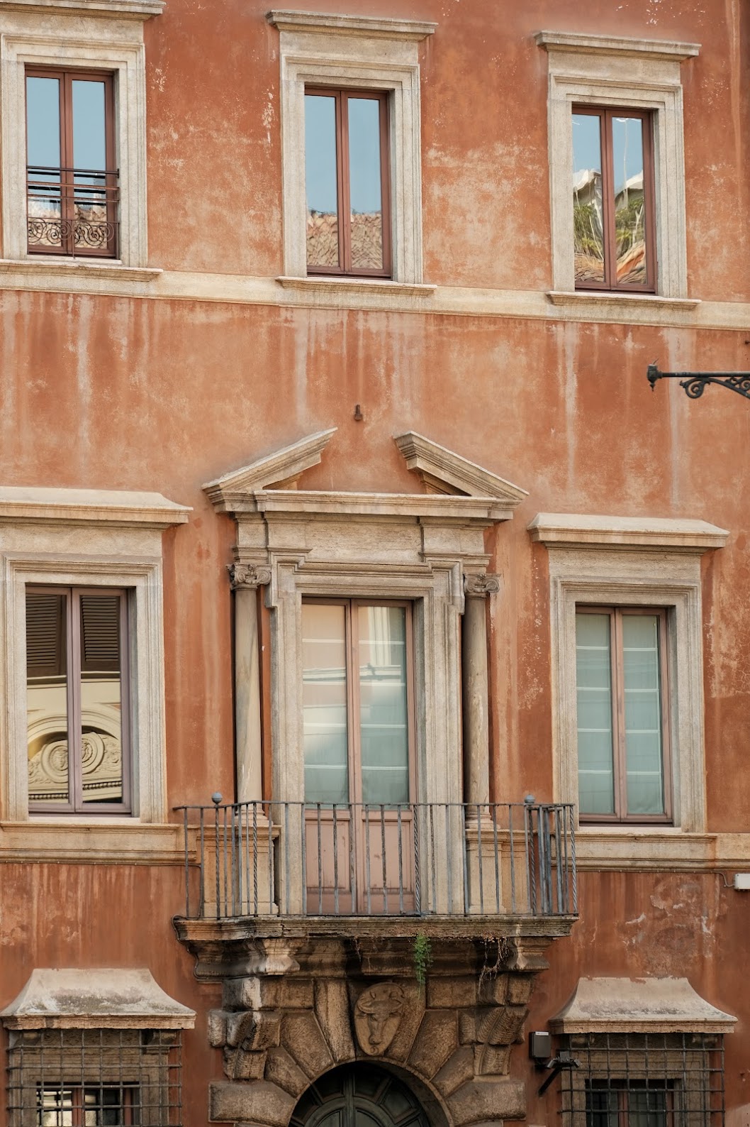 rome architecture and design