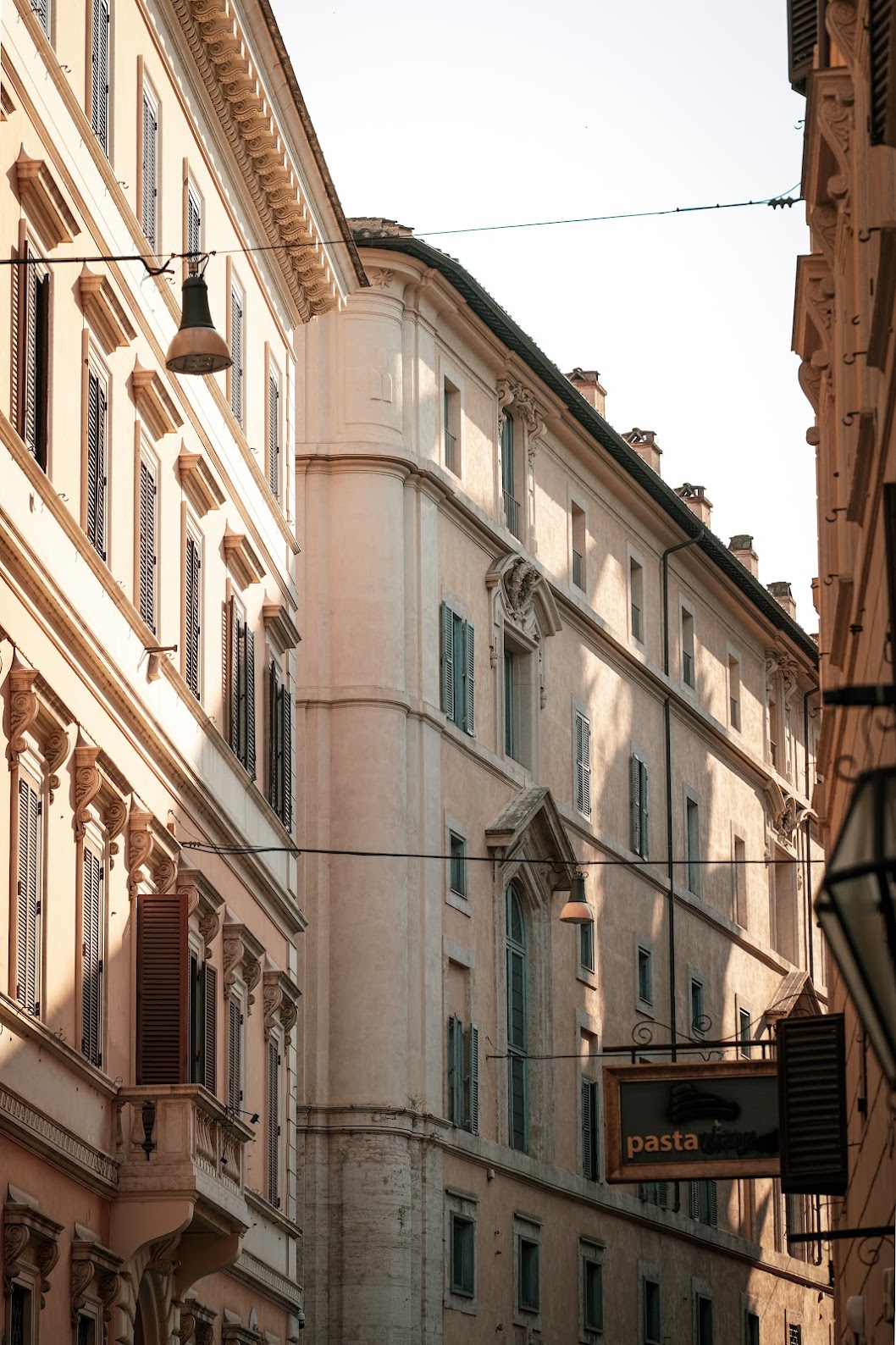 rome desihgn and architecture