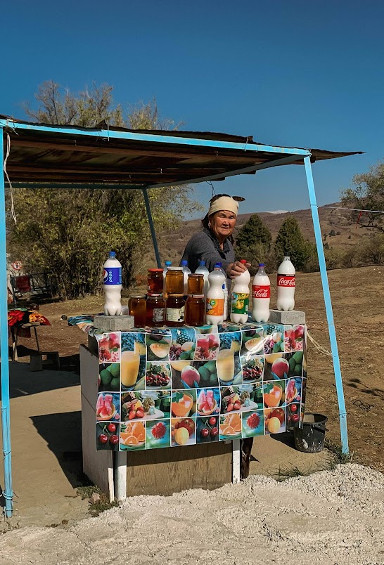 uzbekistan local dishes