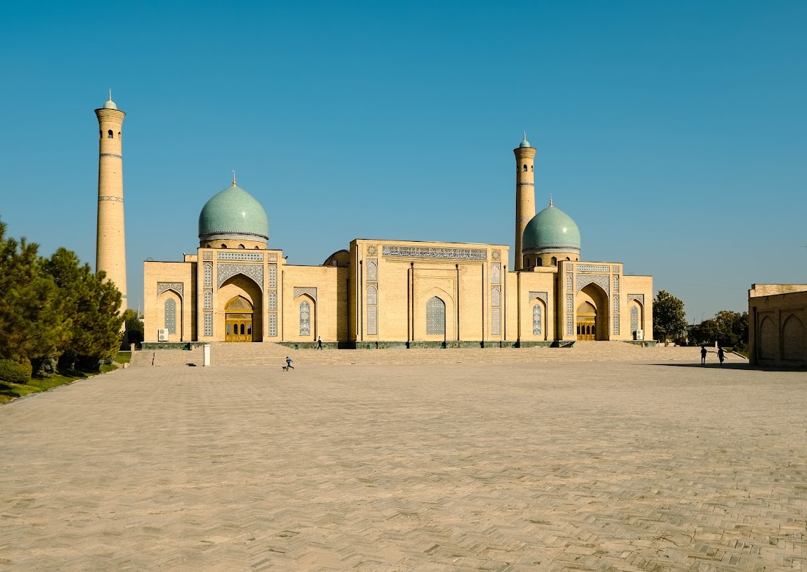 tashkent sightseeing